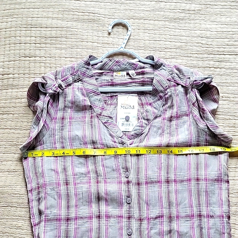 NWT Mudd brand Shorts Jumper - Picture 10 of 10